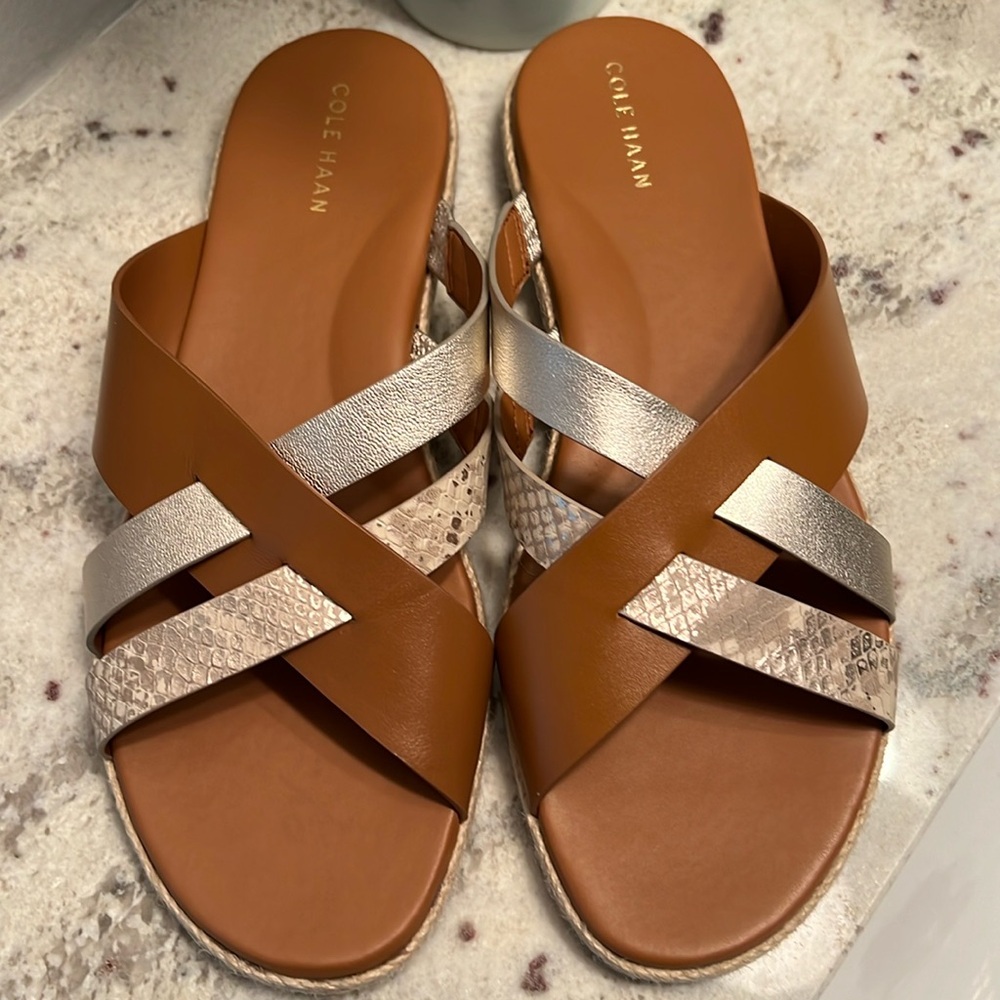 Cole Haan Slide Sandals